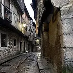 Abadia San Martin San Martín del Castañar