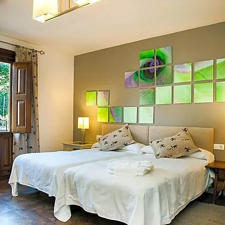 Abadia San Martin Hotel San Martin Del Castanar