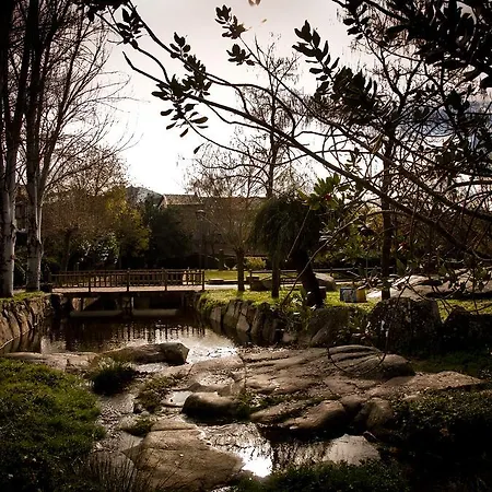 Hotel Abadía San Martín