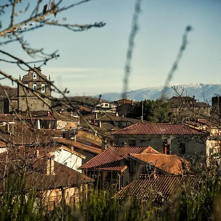 Abadía San Martín 3* San Martín del Castañar