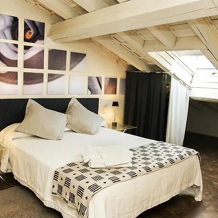 Hotel Abadía San Martín San Martín del Castañar