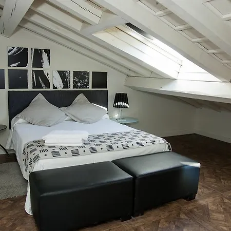 Hotel Abadia San Martin