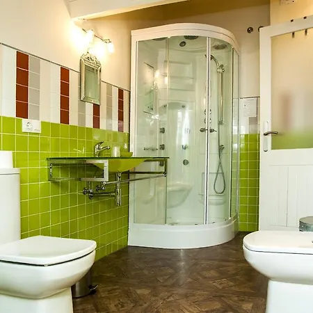 Abadía San Martín 3* San Martín del Castañar