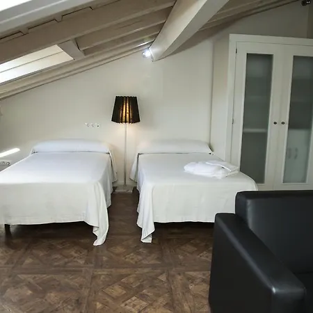 Abadía San Martín San Martín del Castañar