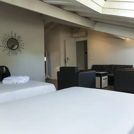 Abadía San Martín 3* San Martín del Castañar