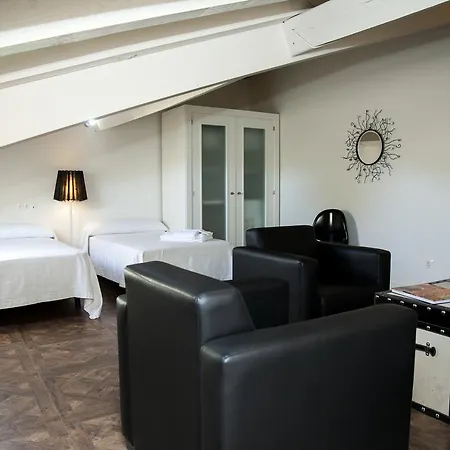 Hotel Abadía San Martín San Martín del Castañar