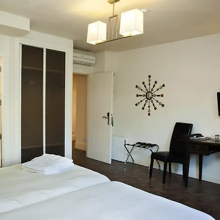 Abadía San Martín San Martín del Castañar