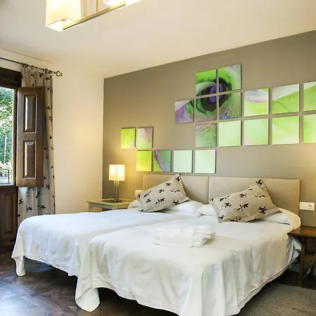 Hotel Abadia San Martin San Martin Del Castanar