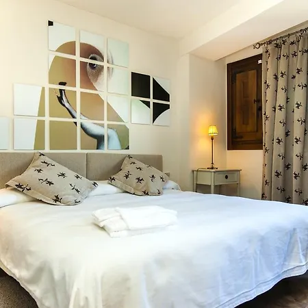 Abadia San Martin Hotel San Martín del Castañar