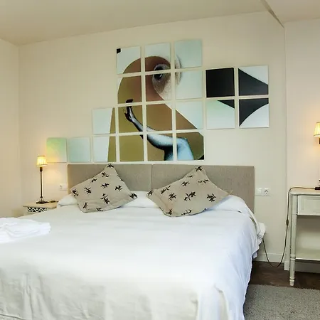 מלון Abadia San Martin 3*