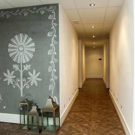 Abadía San Martín Hotel San Martín del Castañar