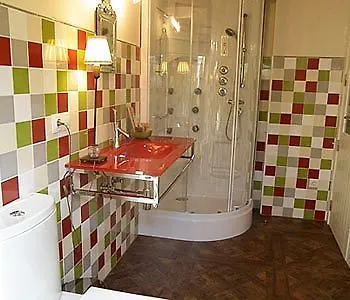 Hotel Abadia San Martin San Martin Del Castanar