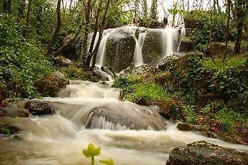 Abadía San Martín Hotel San Martín del Castañar