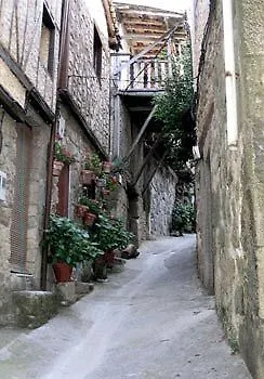 Abadia San Martin מלון