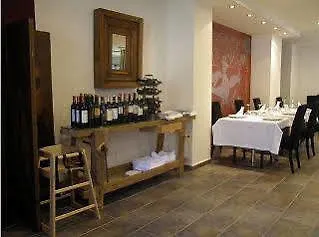 מלון Abadia San Martin
