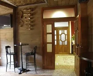 Abadía San Martín Hotel San Martín del Castañar