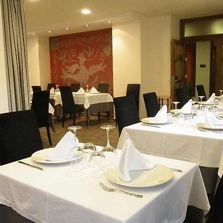 Hotel Abadia San Martin