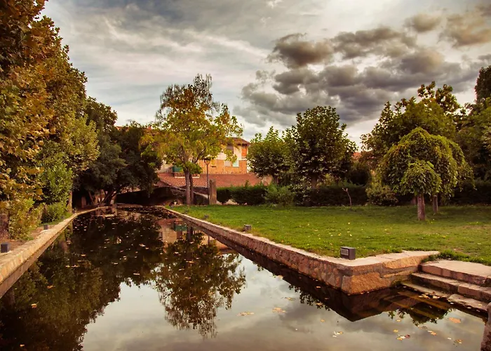 Abadía San Martín Hotel