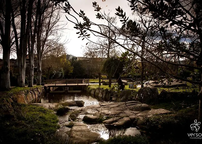 Hotel Abadía San Martín