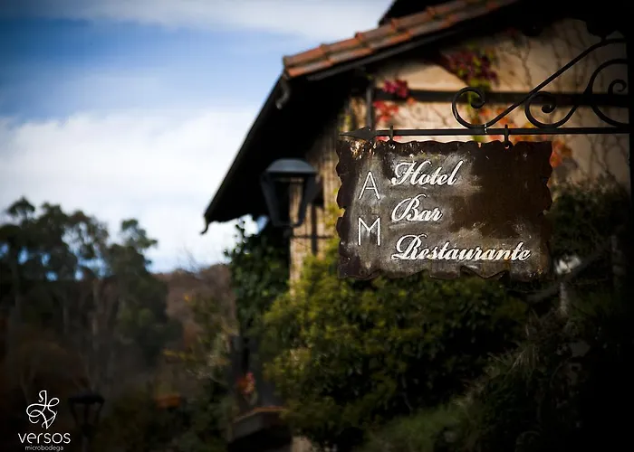 Abadía San Martín Hotel 3*