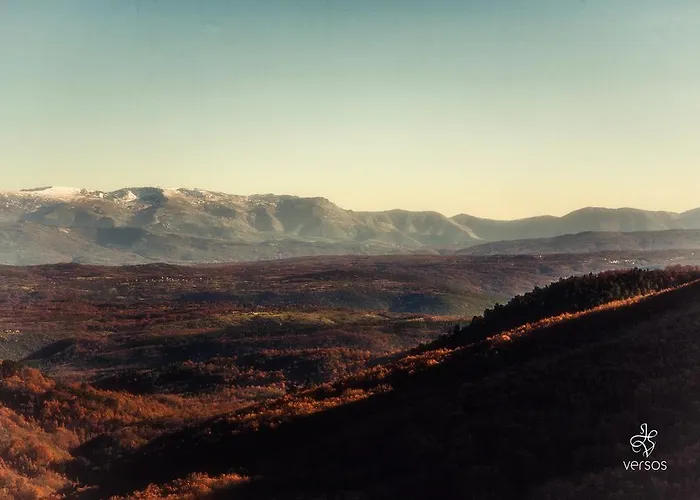 Hotel Abadía San Martín San Martín del Castañar
