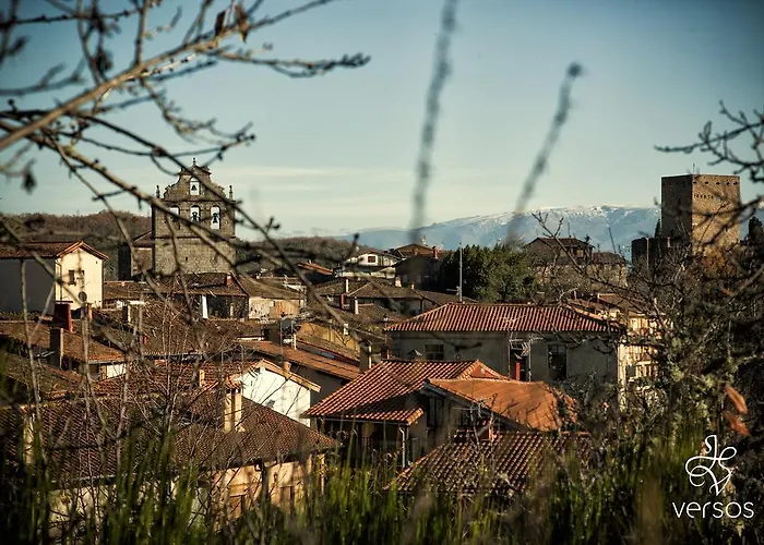 Abadía San Martín 3* San Martín del Castañar