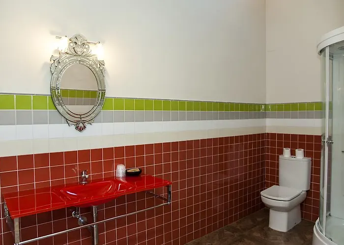 Hotel Abadía San Martín