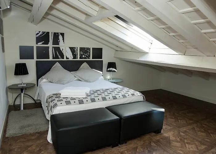 Hotel Abadía San Martín