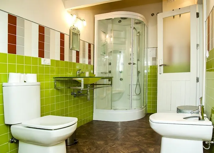 Abadía San Martín 3* San Martín del Castañar