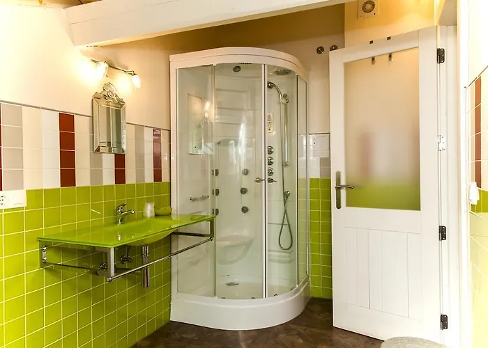 Hotel Abadía San Martín