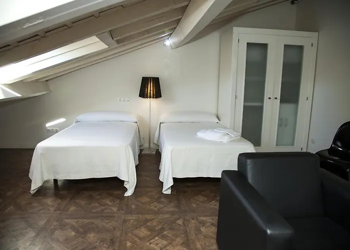 Abadía San Martín San Martín del Castañar