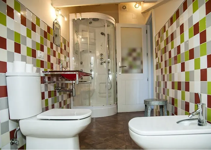 Abadía San Martín Hotel