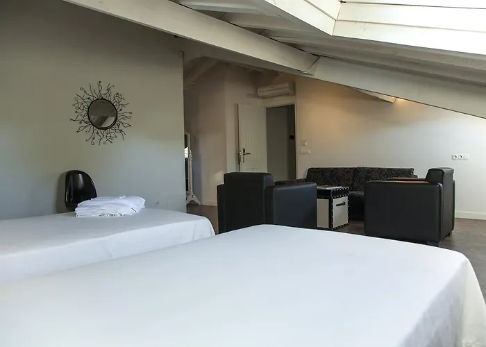 Abadía San Martín 3* San Martín del Castañar