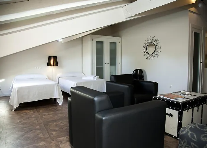 Hotel Abadía San Martín San Martín del Castañar