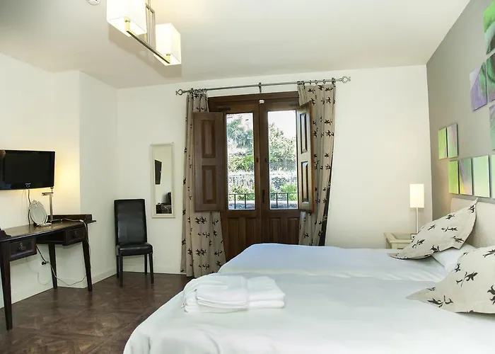 Abadía San Martín Hotel 3*