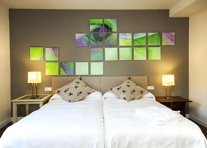 Abadía San Martín Hotel San Martín del Castañar