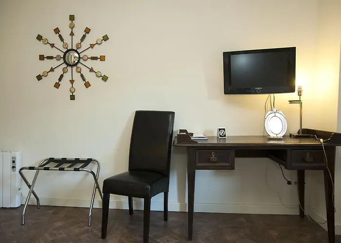 Abadía San Martín Hotel 3*