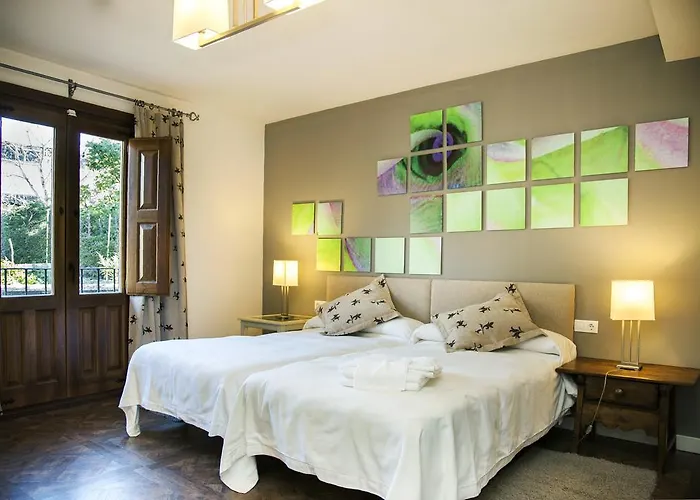 Hotel Abadía San Martín San Martín del Castañar