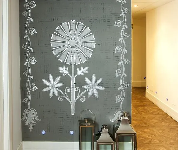 Hotel Abadía San Martín