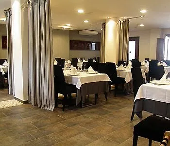 Hotel Abadía San Martín