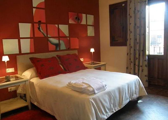 Hotel Abadía San Martín