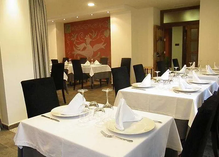 Hotel Abadía San Martín